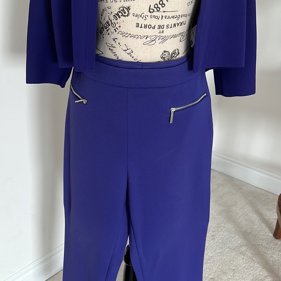 Hugo Boss Figomena jacket and pants Set - Picture 3 of 10